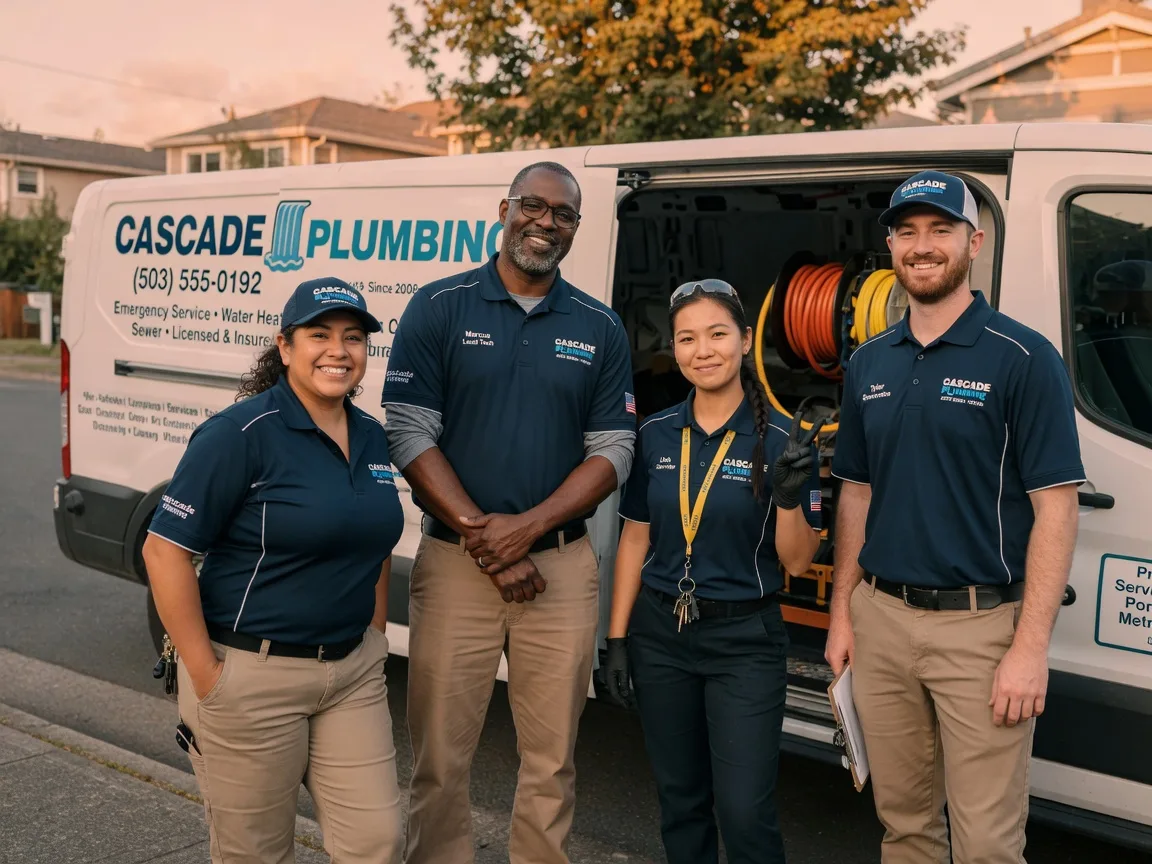 Emergency Plumber company in Melville, LA