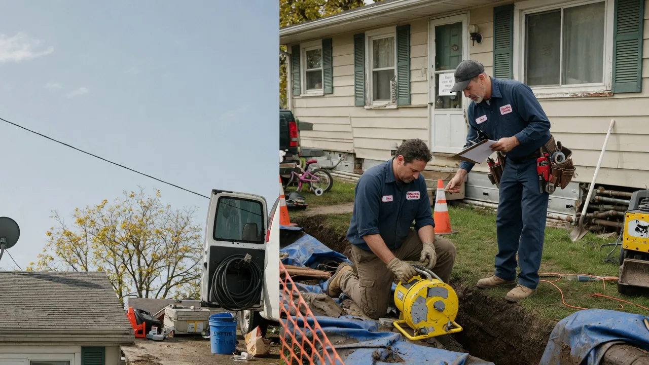 Emergency Plumber in Melville, LA near me